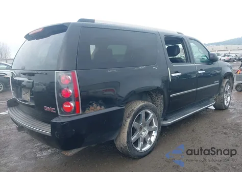 2011 GMC Yukon Xl 1500 Denali z USA, uszkodzony, nr VIN 1GKS2MEF1BR246775